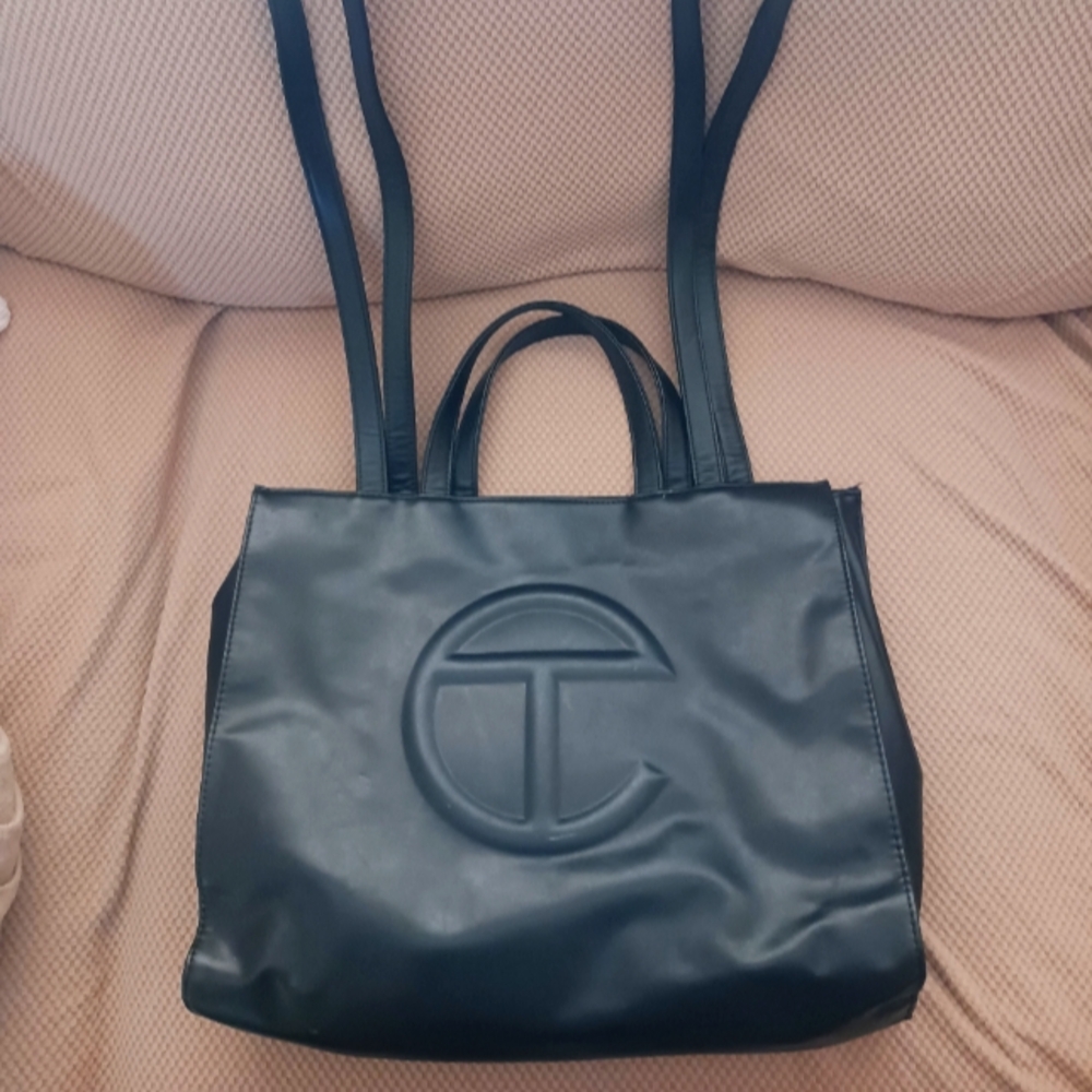 Telfar shoulder bag